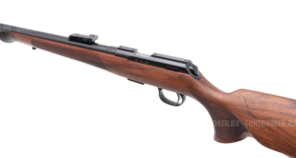 CZ 457 Premium 22LR STILL 1/2x20 UNF L-630