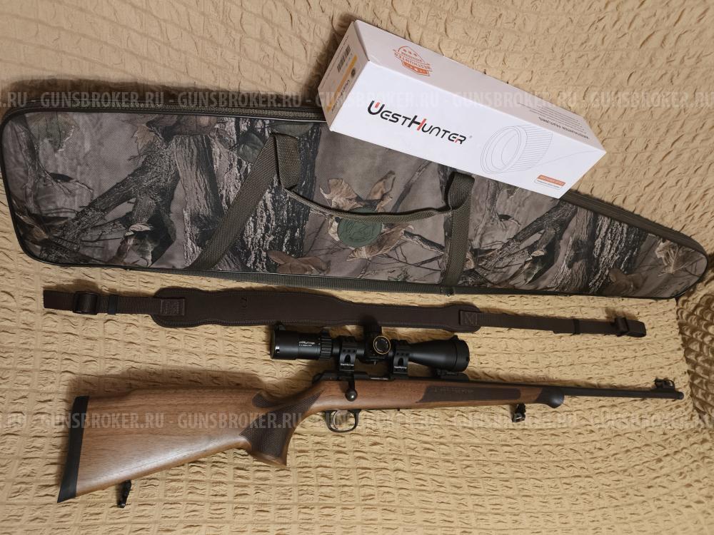 CZ 457 Premium 22LR Still