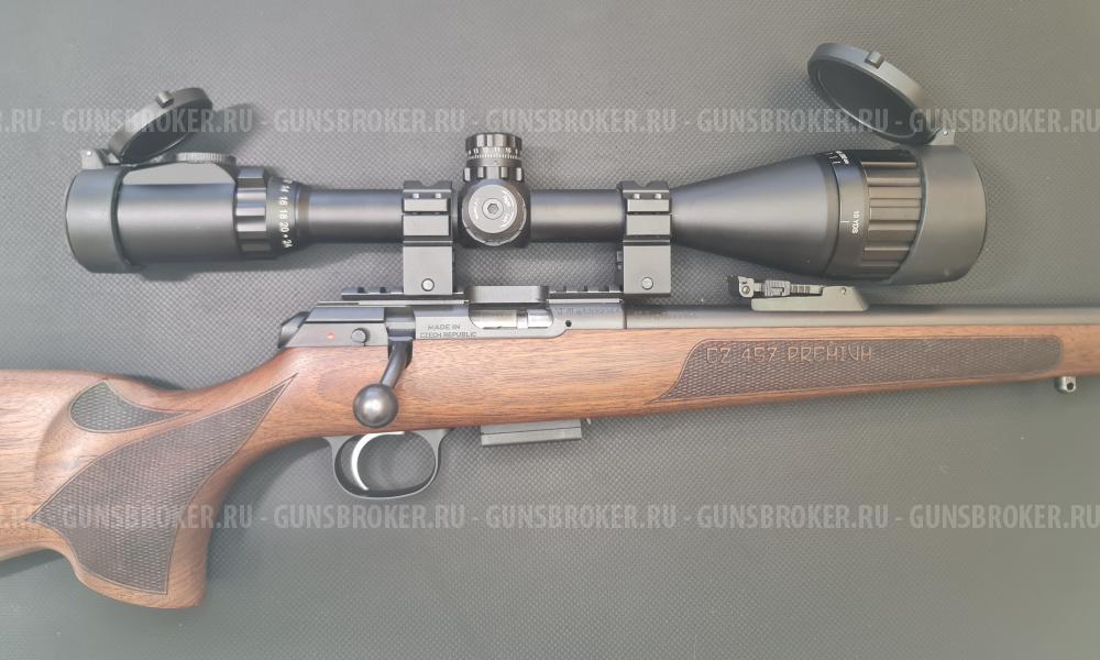 CZ-457 Premium 22WMR