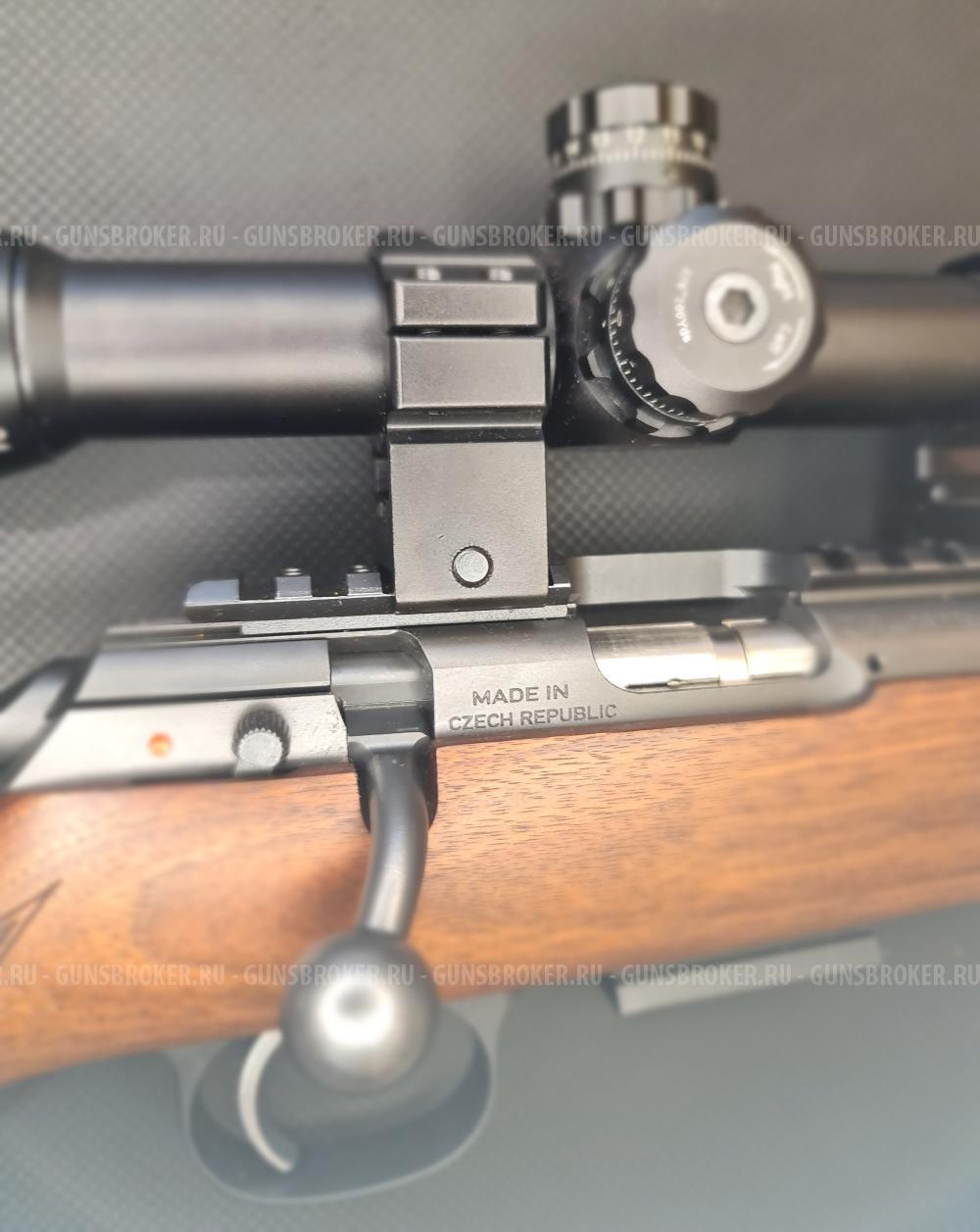 CZ-457 Premium 22WMR