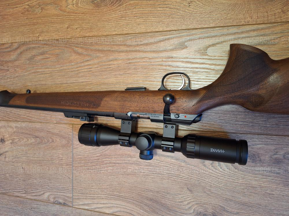 CZ 457 PREMIUM 22LR