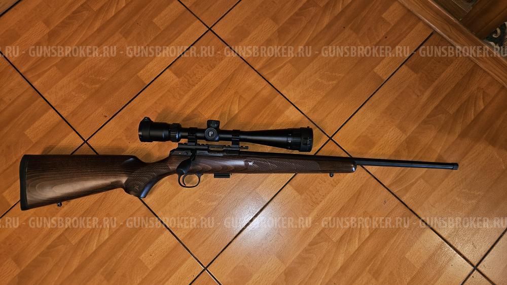 cz 457 с оптикой