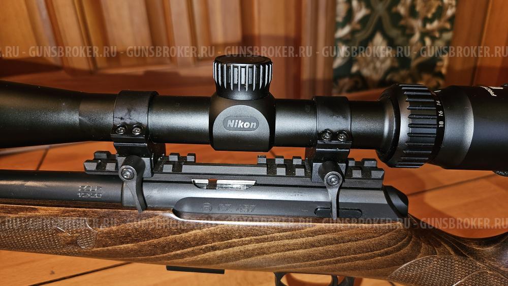 cz 457 с оптикой