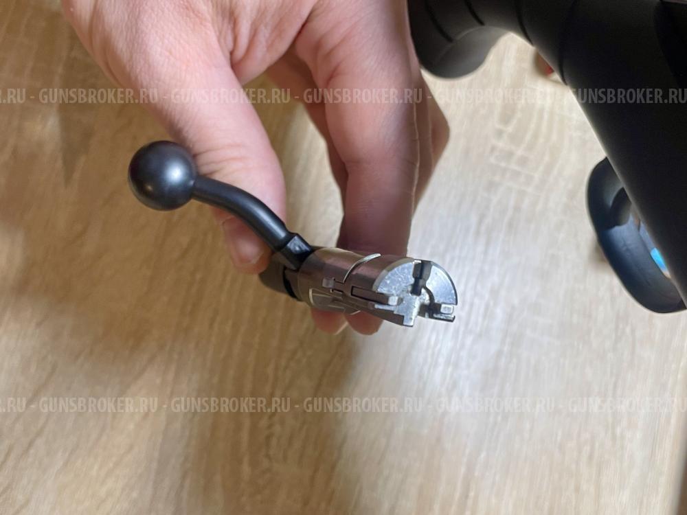 CZ 457 synthetic 16" 22lr.