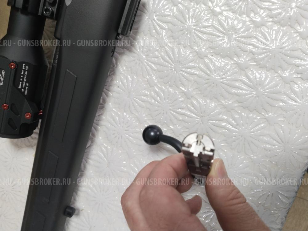 CZ 457 Synthetic 22 WMR