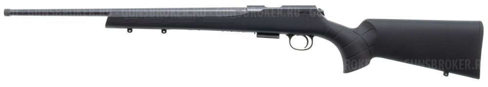 CZ 457 Synthetic 22LR STILL 1/2x20 UNF.20"