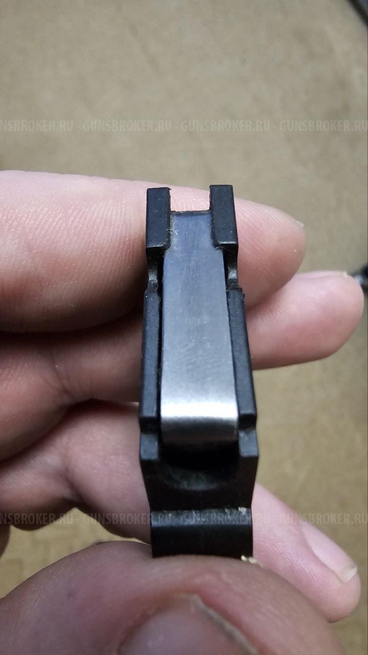 CZ 457 Synthetic, cal 22LR, 5md, ствол 525 mm