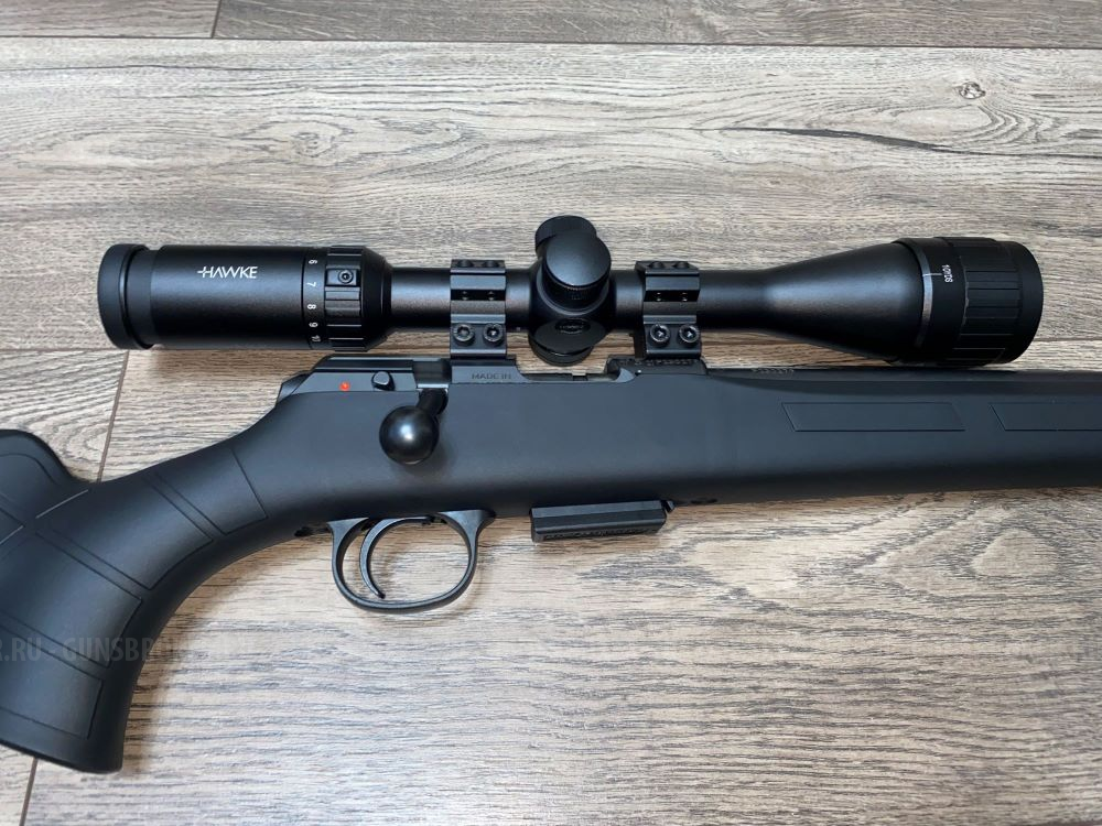 CZ 457 SYNTHETIC kal. 22WMR