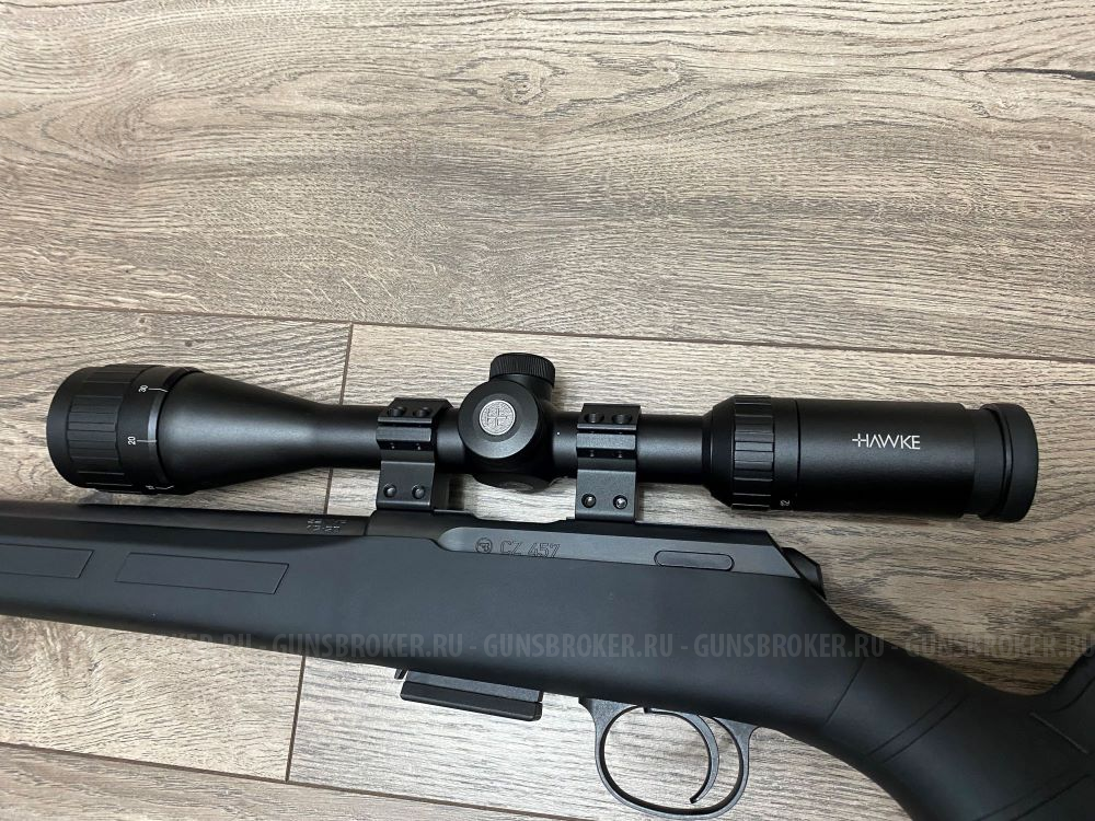 CZ 457 SYNTHETIC kal. 22WMR