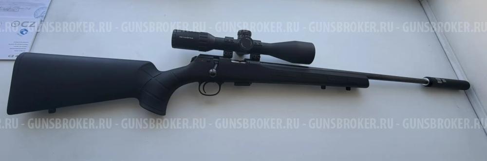 CZ 457 Synthetic Still