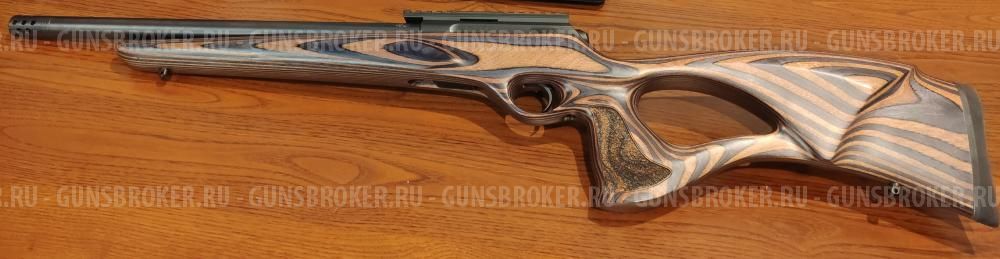 CZ 457 Thumbhole 16" 22 LR