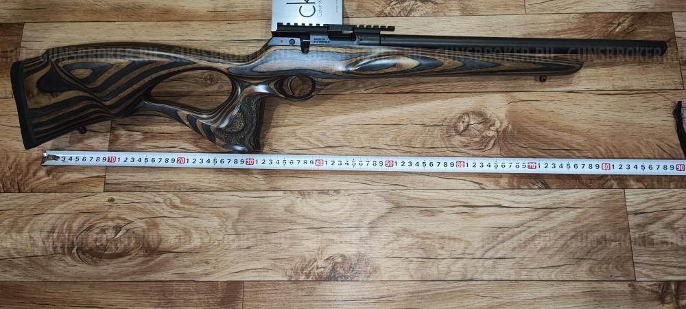 CZ 457 Thumbhole 16" 22 LR