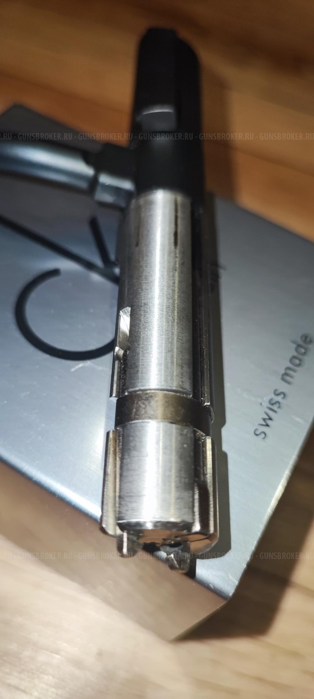 CZ 457 Thumbhole 16" 22 LR