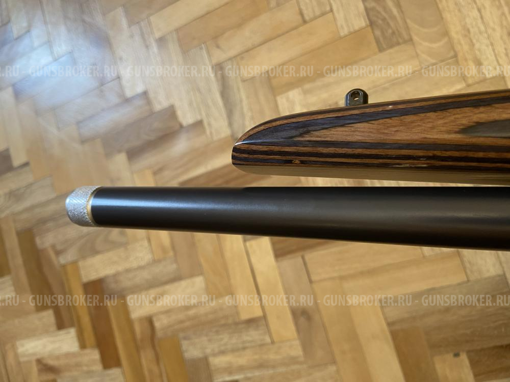 CZ 457 Thumbhole 16”