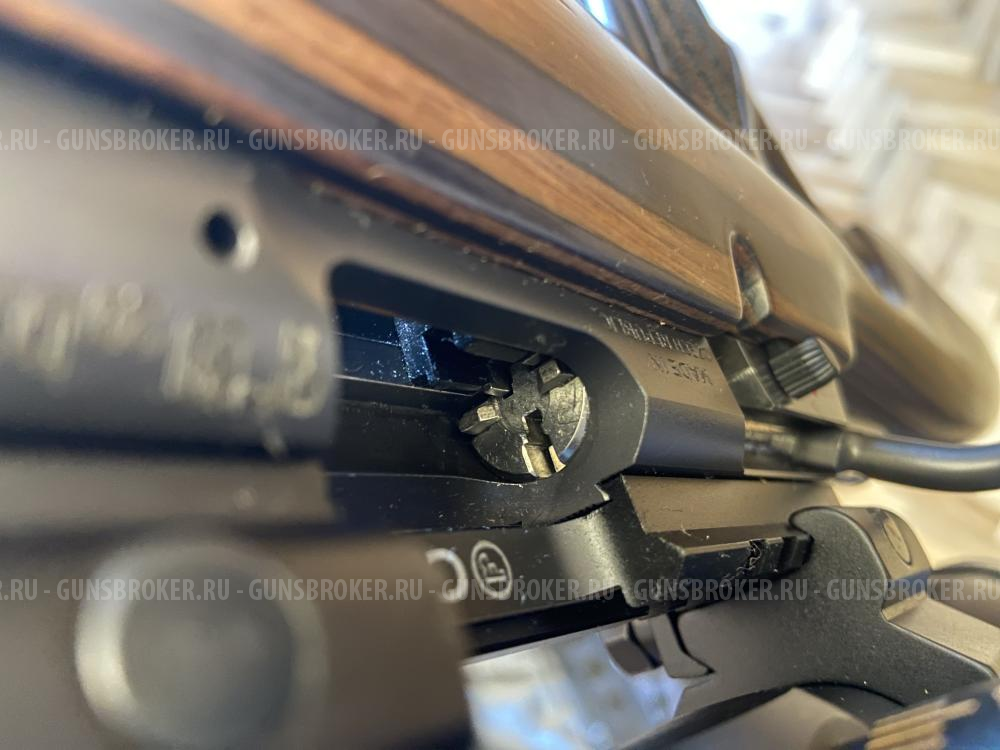 CZ 457 Thumbhole 16”
