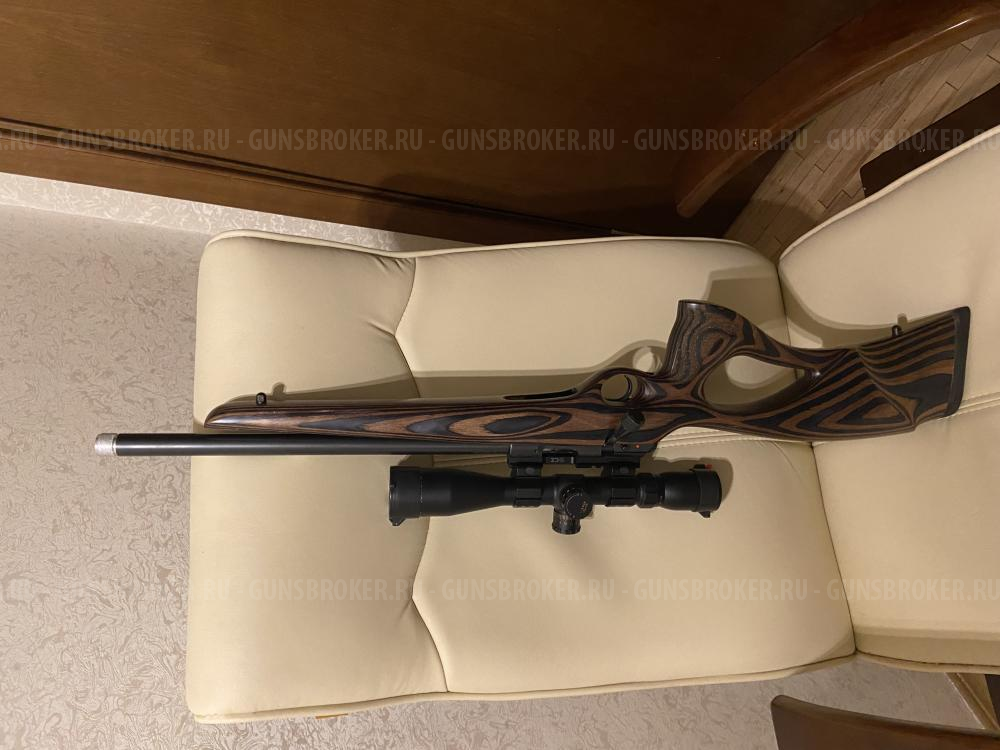 CZ 457 Thumbhole 16”