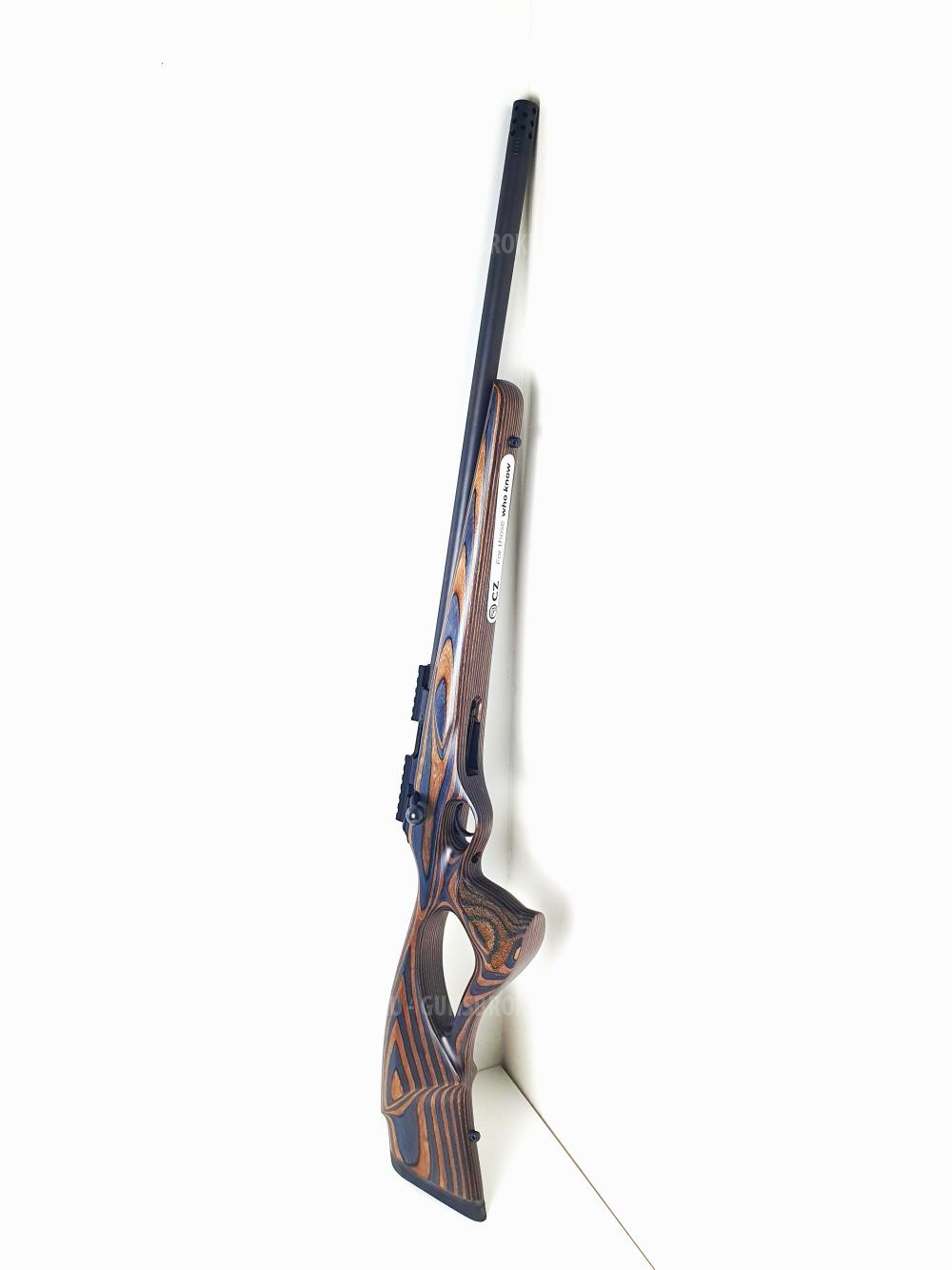 CZ 457 THUMBHOLE 2 LR Новый