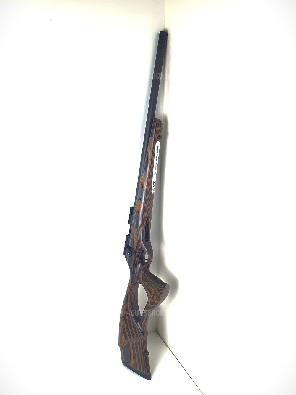 CZ 457 THUMBHOLE 2 LR Новый