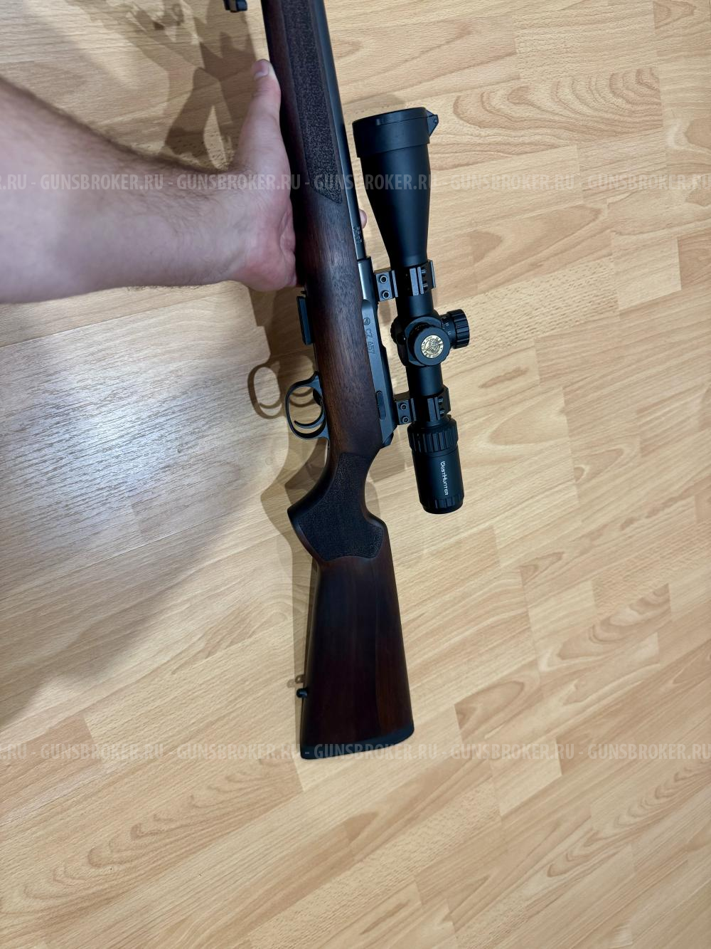 CZ 457 VARMINT 22 LR