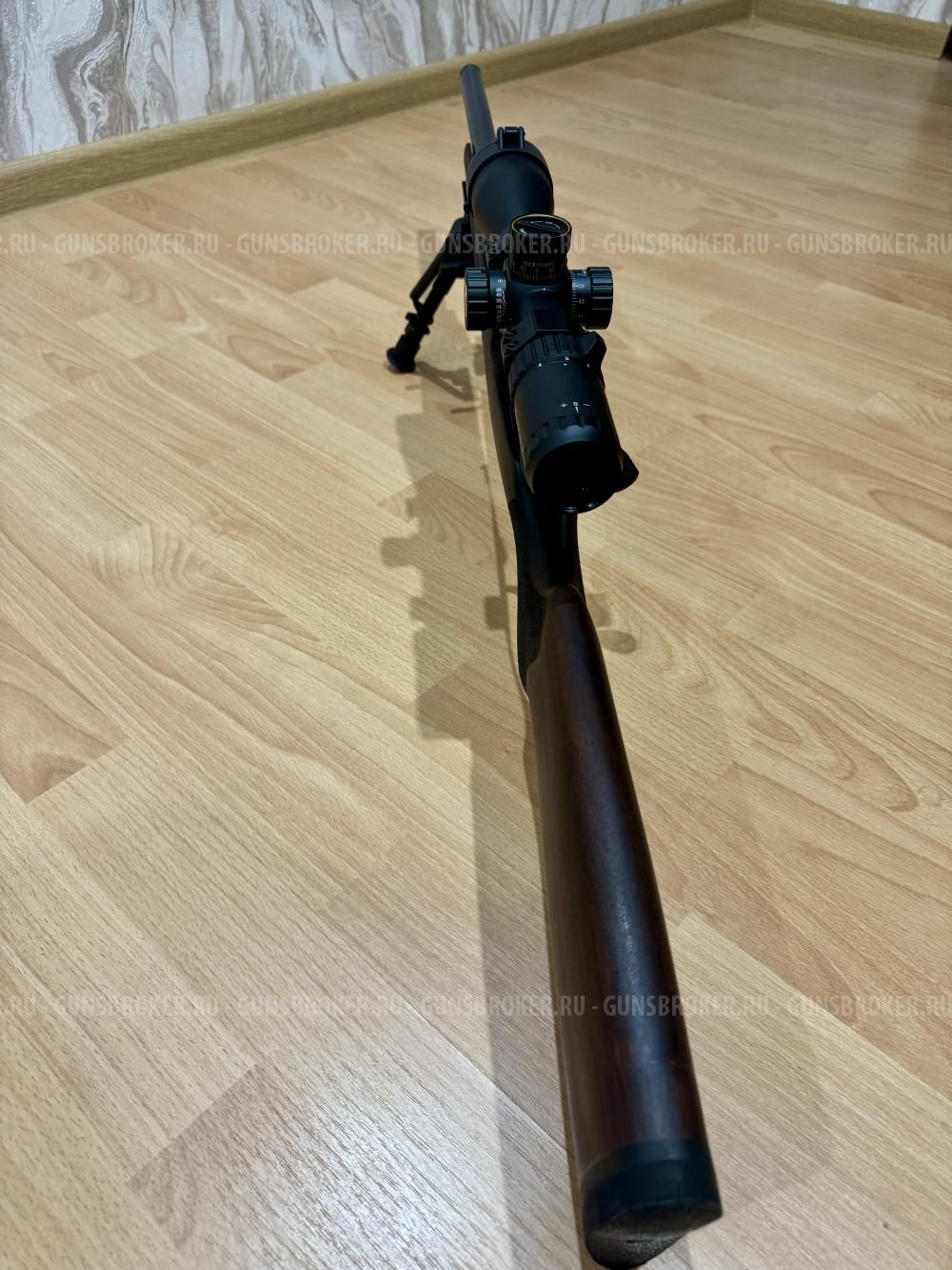 CZ 457 VARMINT 22 LR