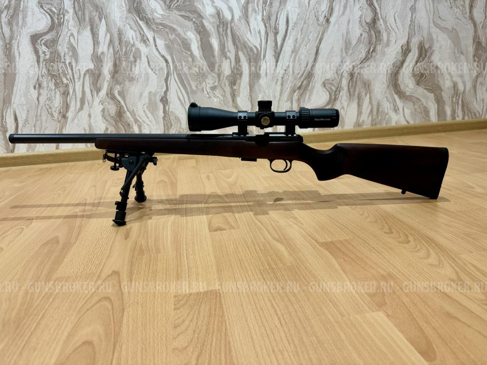 CZ 457 VARMINT 22 LR