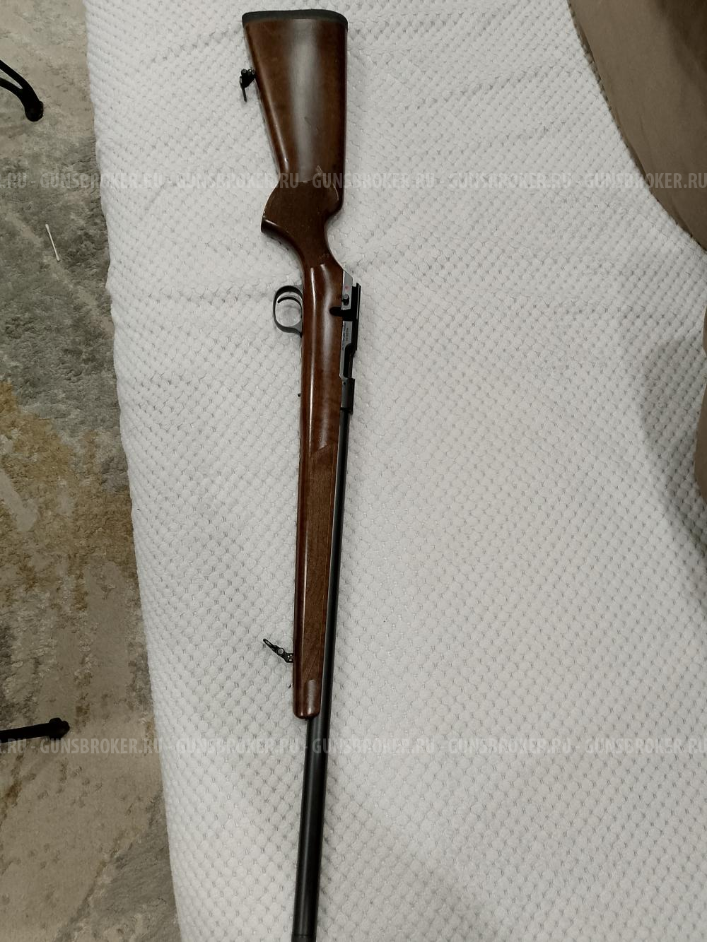 CZ 457 VARMINT 22 LR 