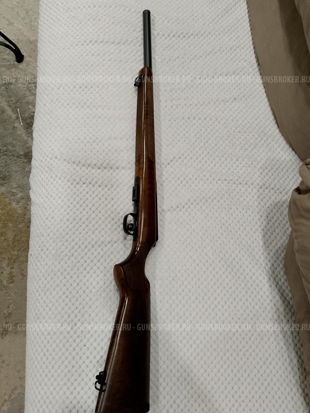 CZ 457 VARMINT 22 LR 