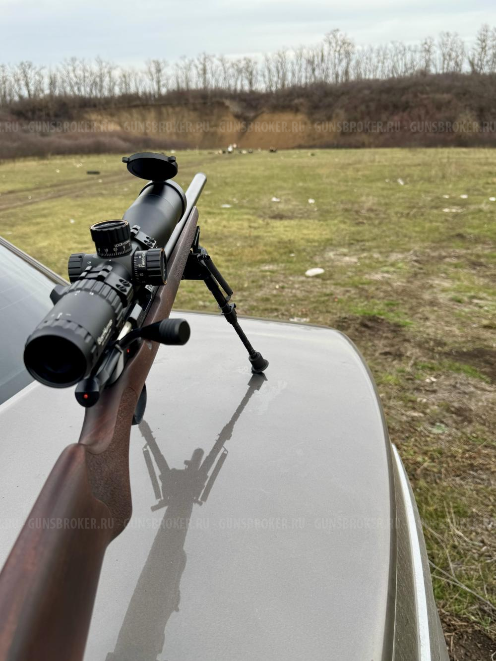 CZ 457 VARMINT 22 LR