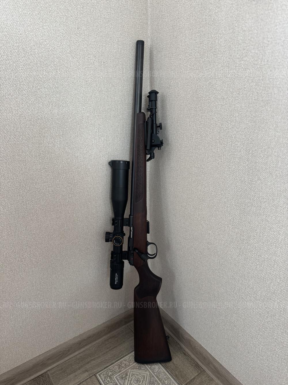 CZ 457 VARMINT 22 LR