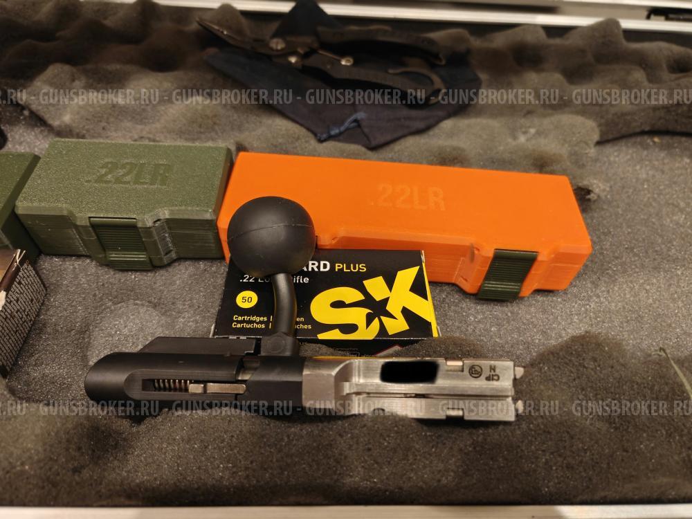 CZ 457 Varmint .22 LR
