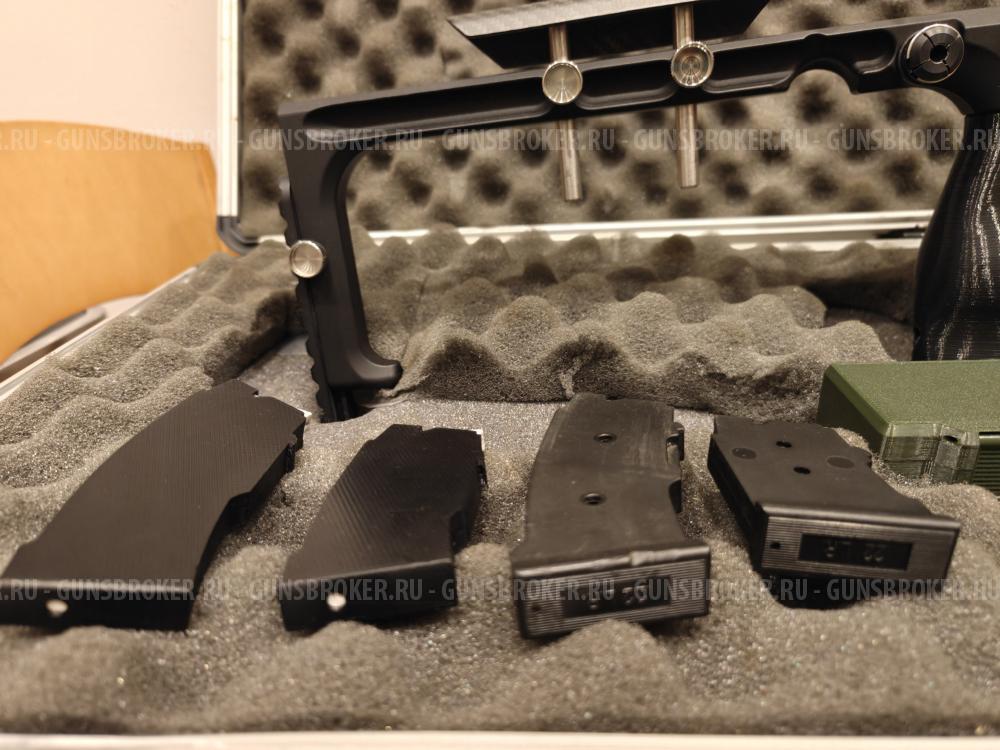 CZ 457 Varmint .22 LR