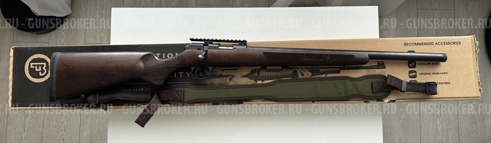 CZ 457 varmint 22LR , 1/2x20 . В идеальном состоянии . Московская область , г.Домодедово.