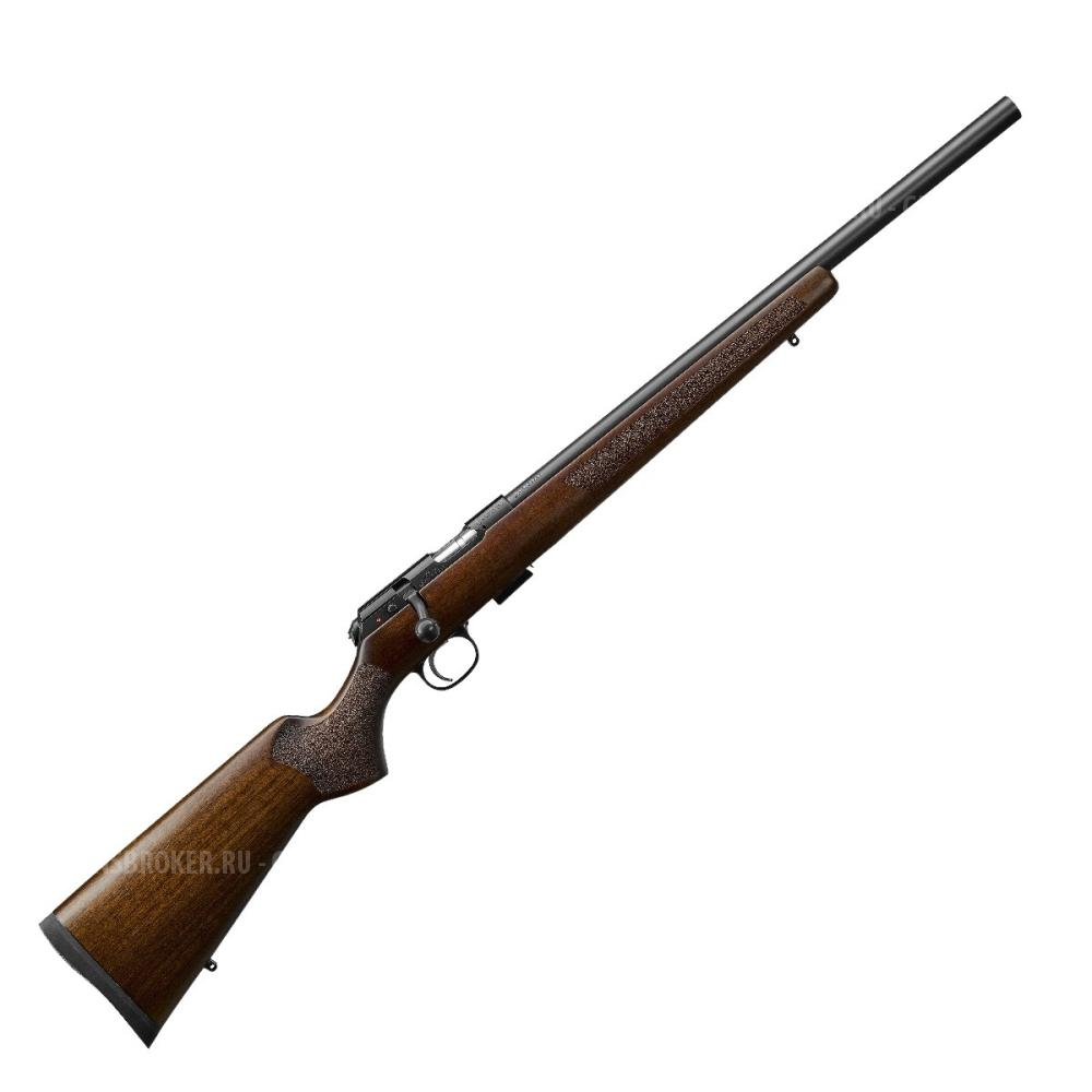 CZ 457 VARMINT  22WMR STILL 1/2x20 UNF L-525