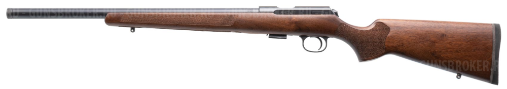 CZ 457 VARMINT  22WMR STILL 1/2x20 UNF L-525