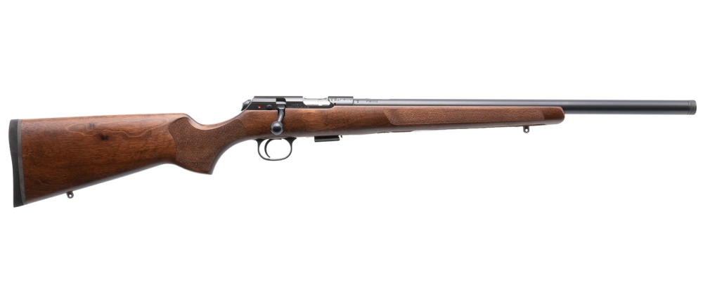 CZ 457 VARMINT  22WMR STILL 1/2x20 UNF L-525