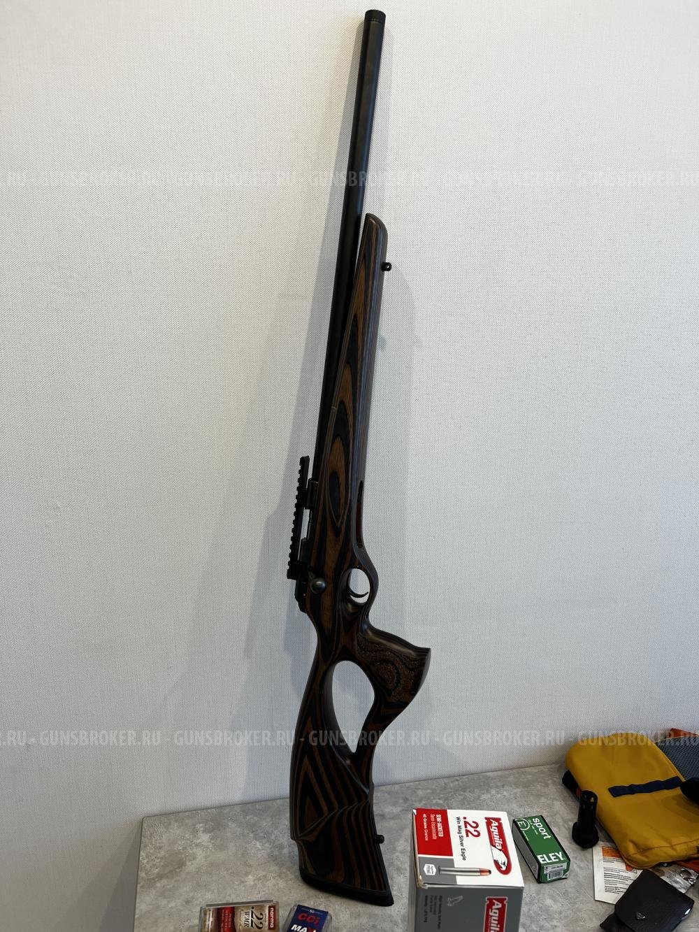CZ 457 Varmint 22WMR