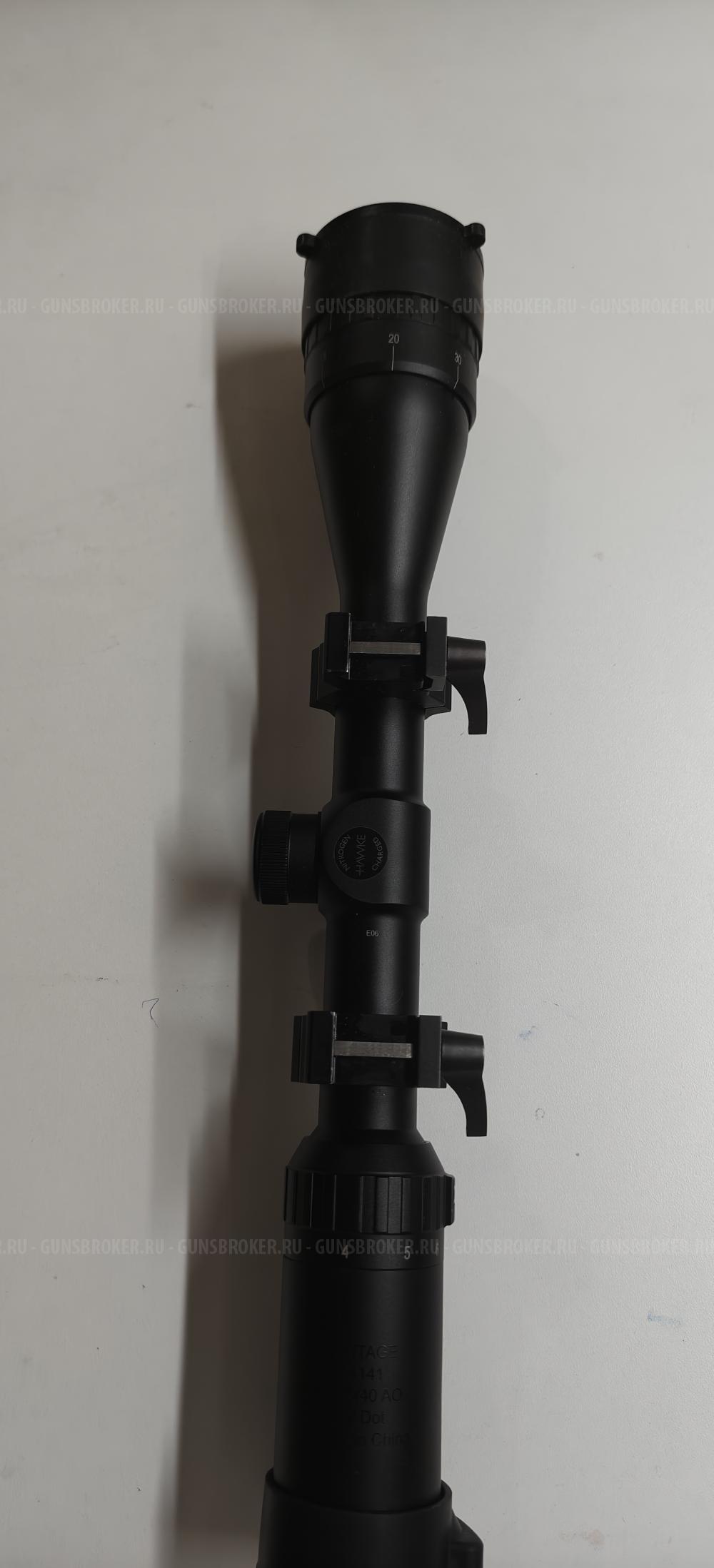 Прицел Hawke Vantage 4-12x40 