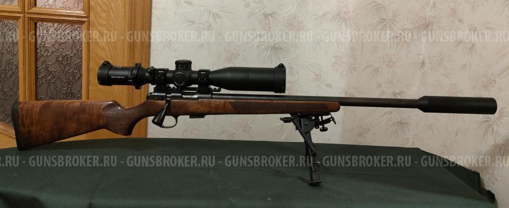 CZ 457 Varmint