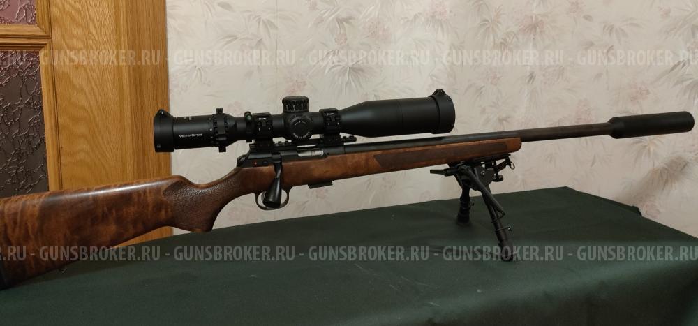 CZ 457 Varmint