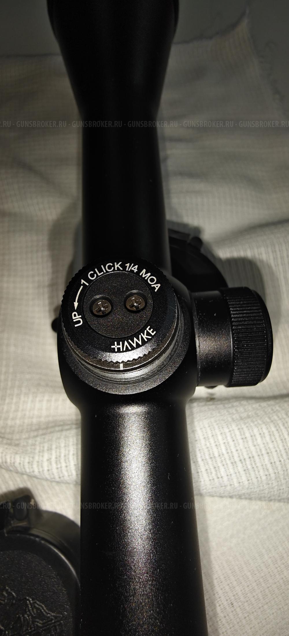 Прицел Hawke Vantage 4-12x40 