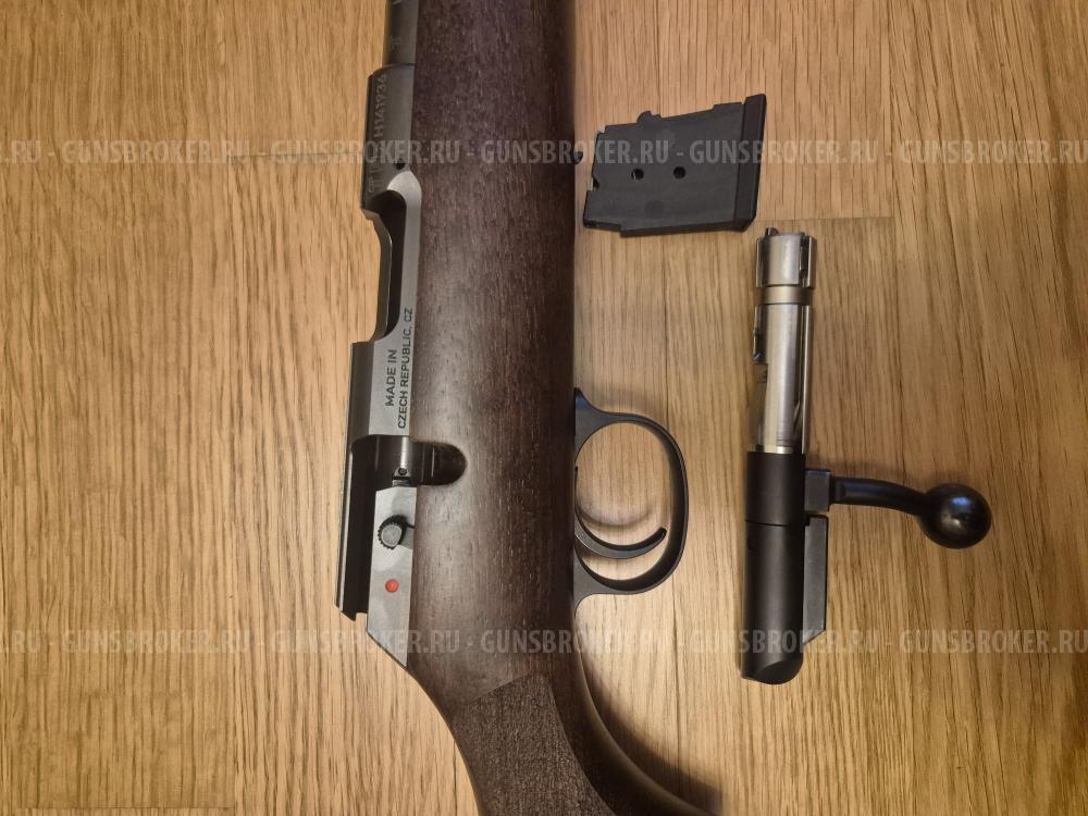 CZ 457 VARMINT 22LR