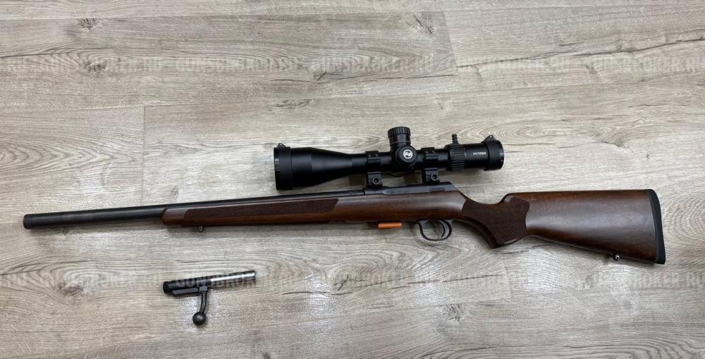 CZ 457 Varmint