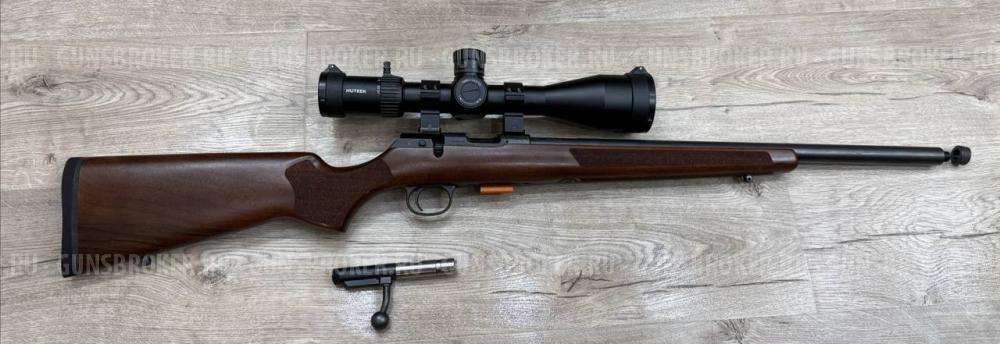 CZ 457 Varmint