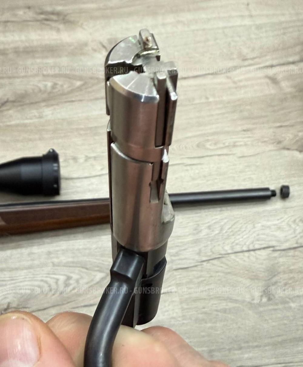 CZ 457 Varmint