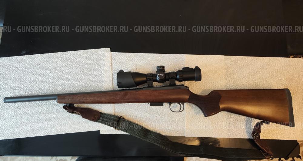 CZ 457 WARMINT, 22WMR, 2021