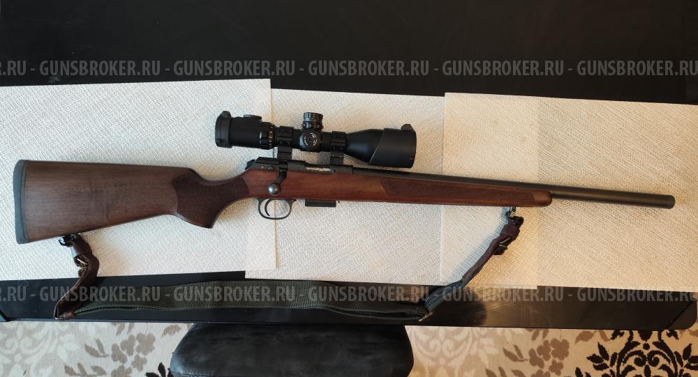 CZ 457 WARMINT, 22WMR, 2021
