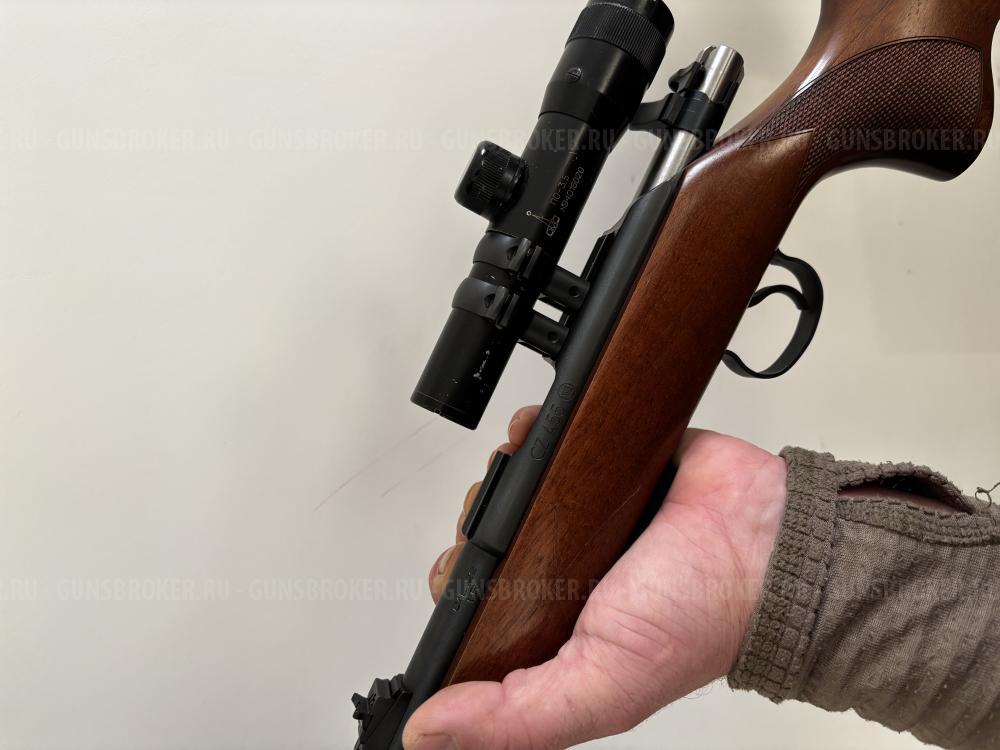 CZ 455