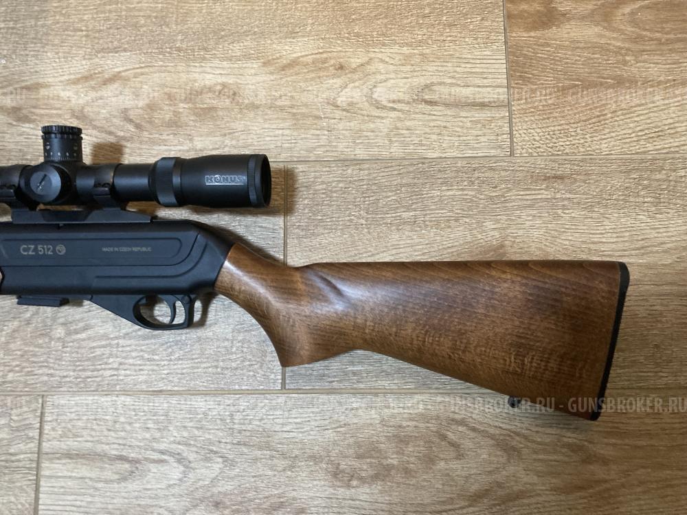 CZ-512 22 LR