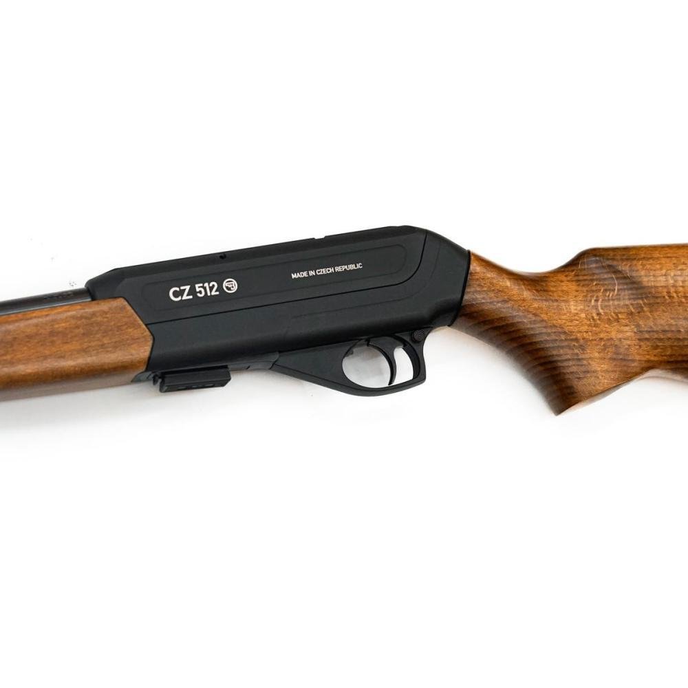 CZ-512 .22 LR