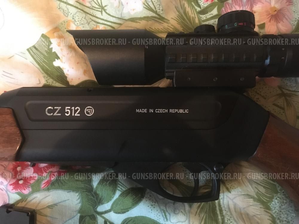 Cz-512 22lr